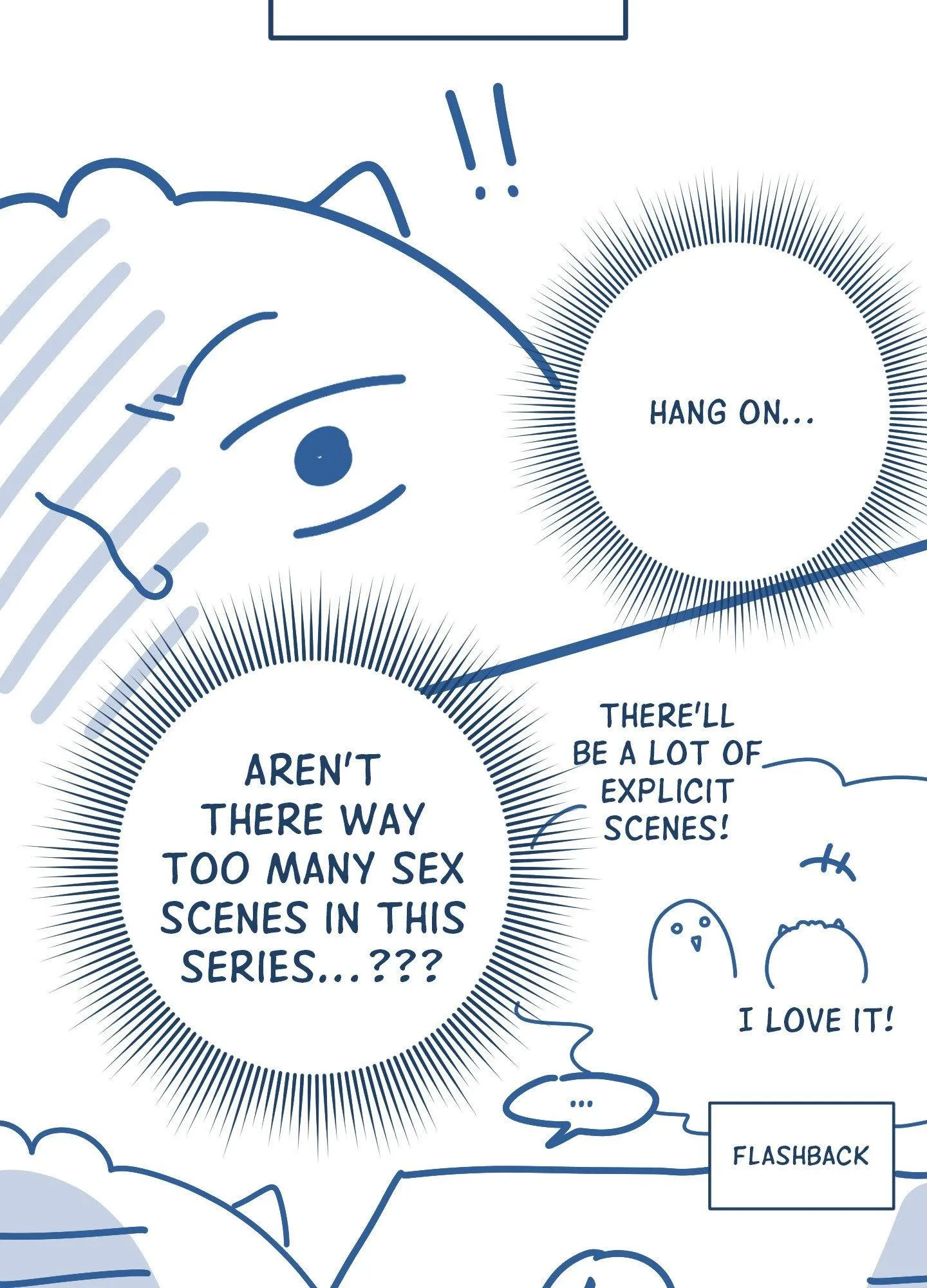 Upon My Sword - Chapter 34.01 Page 14