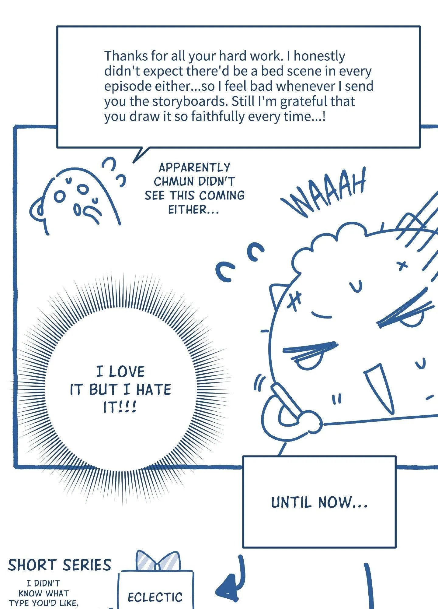 Upon My Sword - Chapter 34.01 Page 16