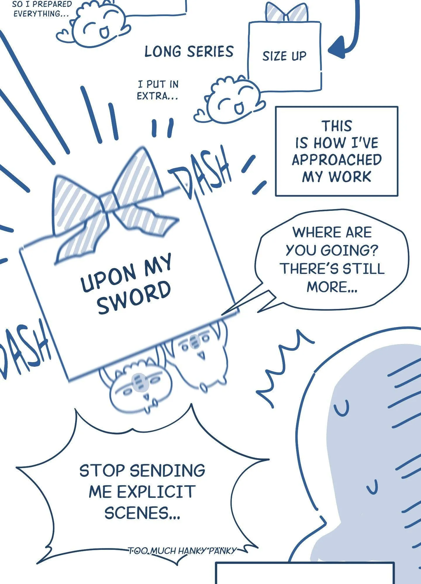 Upon My Sword - Chapter 34.01 Page 17