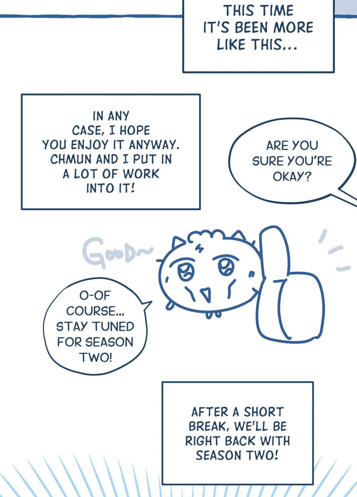 Upon My Sword - Chapter 34.01 Page 18