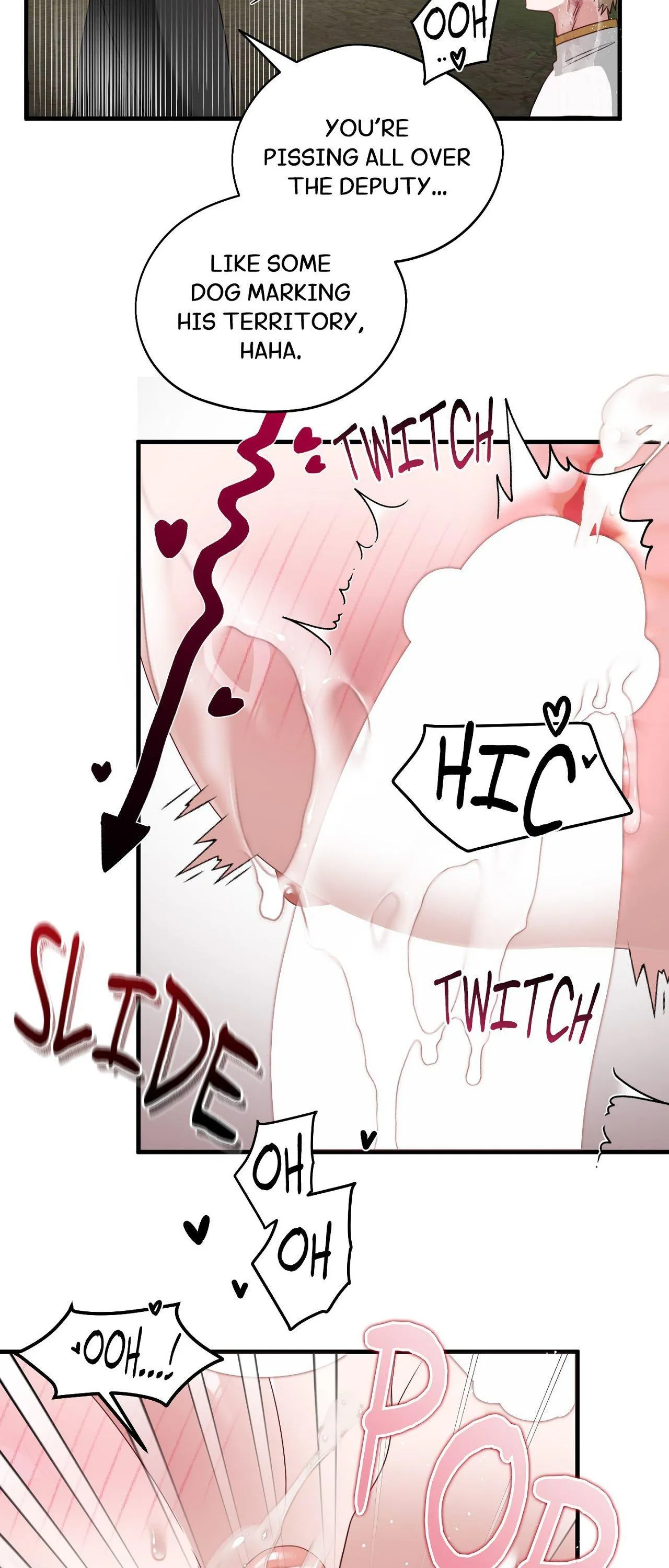 Upon My Sword - Chapter 34 Page 4