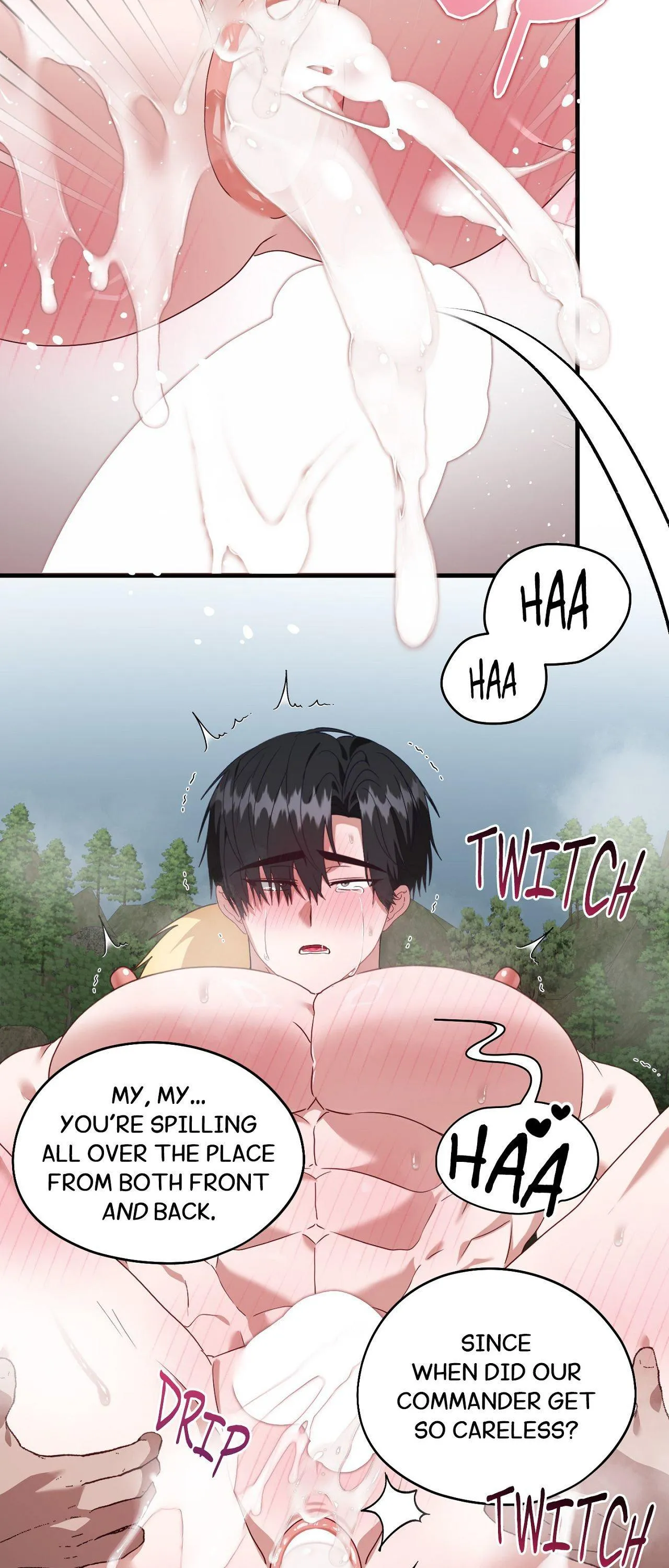Upon My Sword - Chapter 34 Page 5