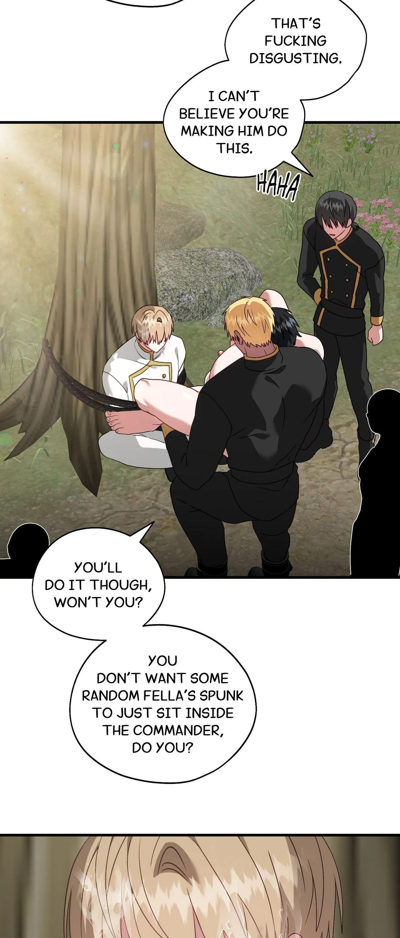 Upon My Sword - Chapter 34 Page 7