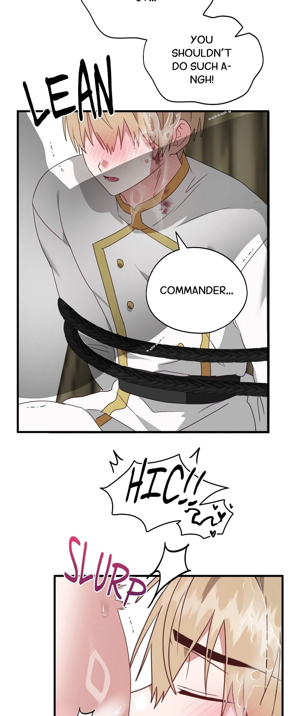 Upon My Sword - Chapter 34 Page 9