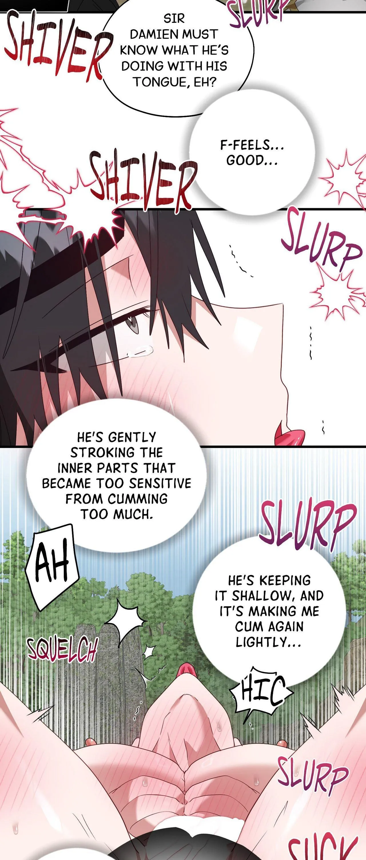 Upon My Sword - Chapter 34 Page 11
