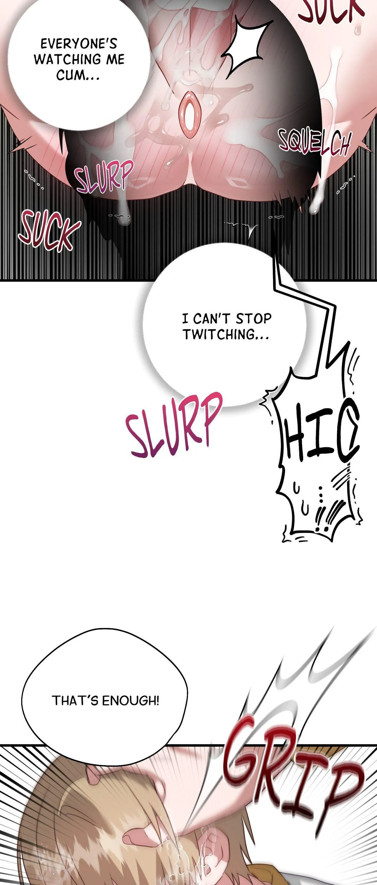 Upon My Sword - Chapter 34 Page 12