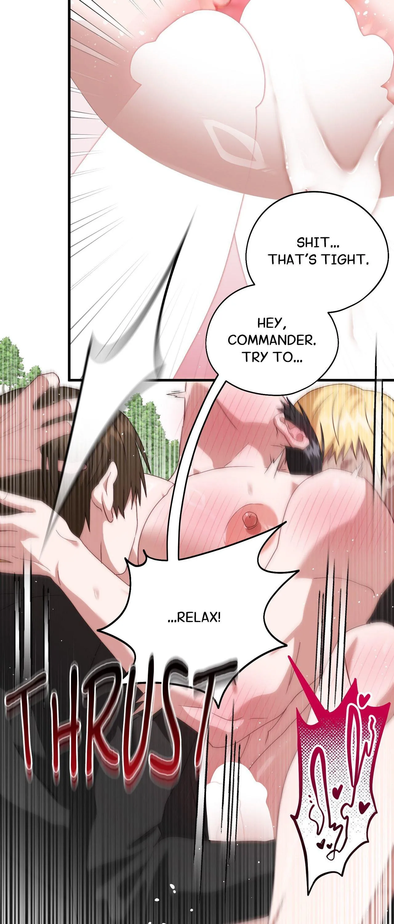 Upon My Sword - Chapter 34 Page 17