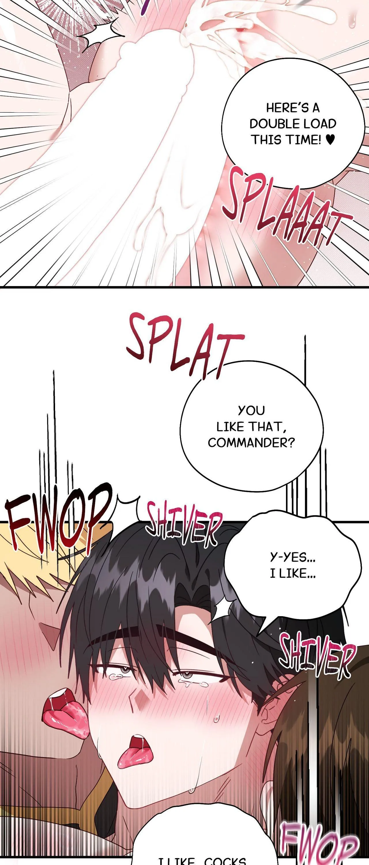 Upon My Sword - Chapter 34 Page 20