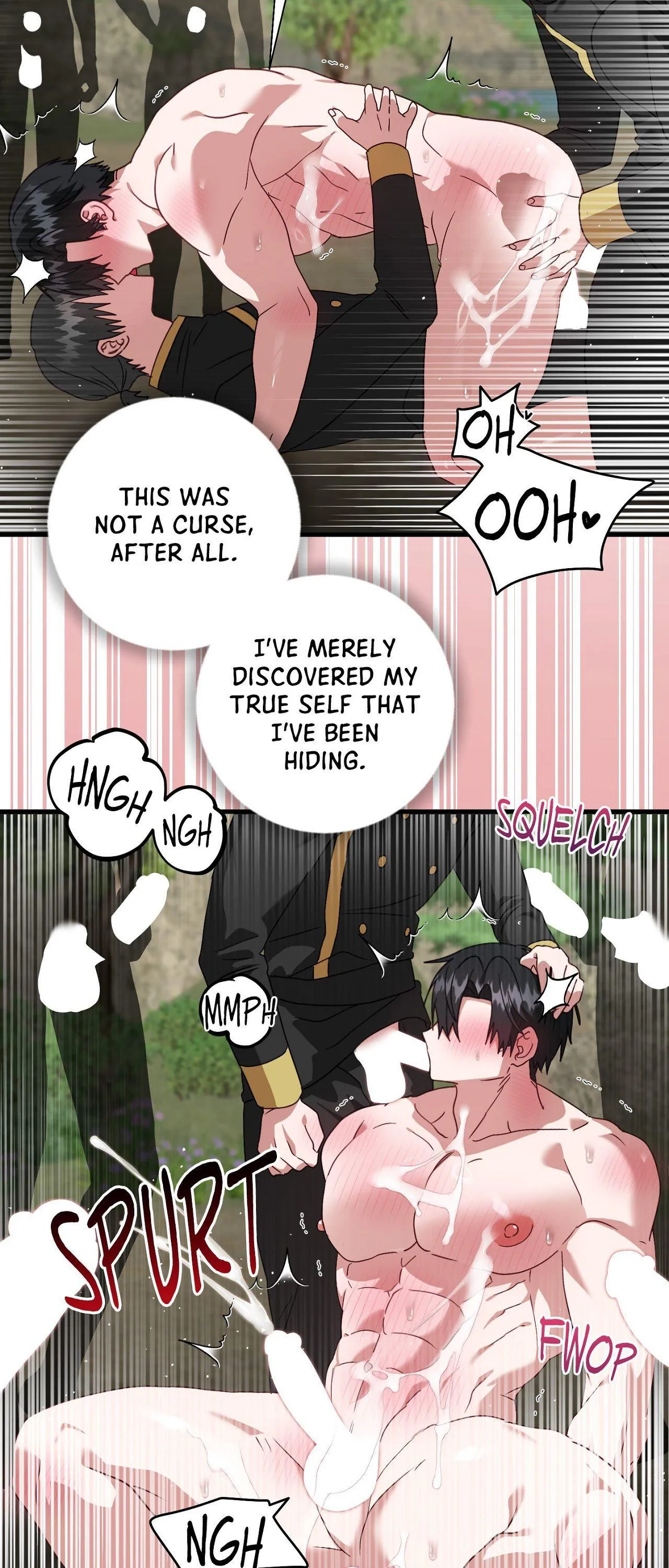 Upon My Sword - Chapter 34 Page 22