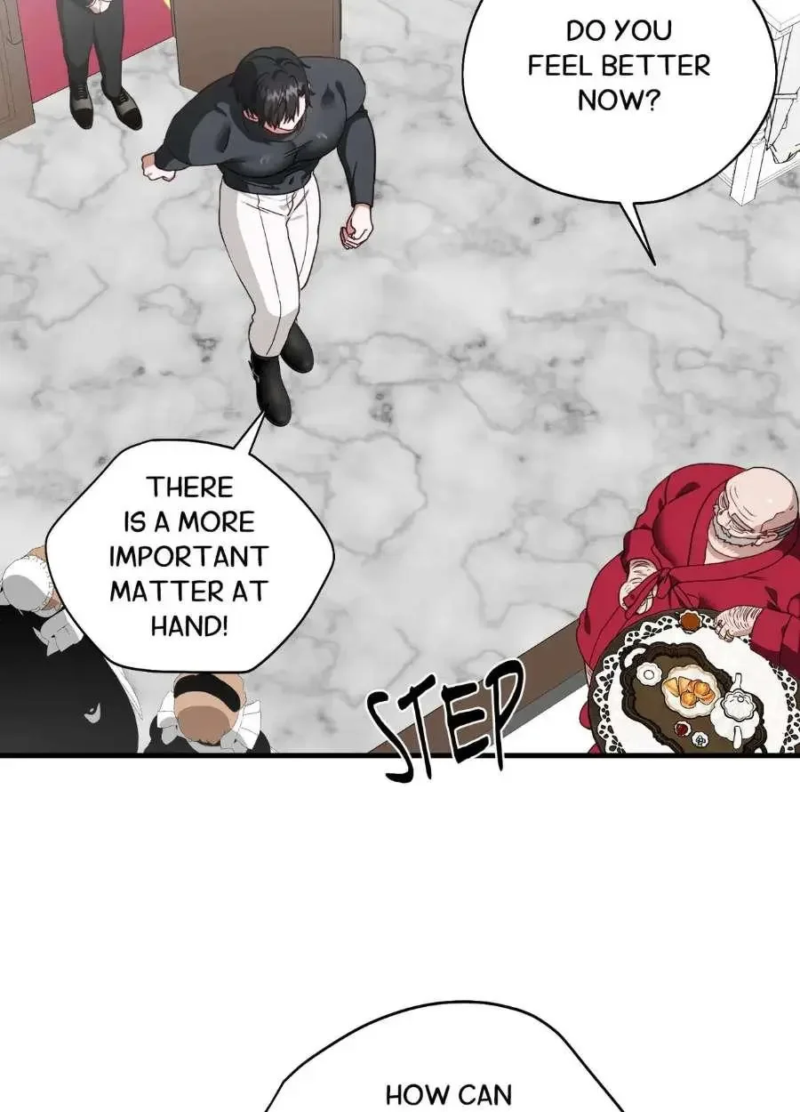 Upon My Sword - Chapter 5 Page 4