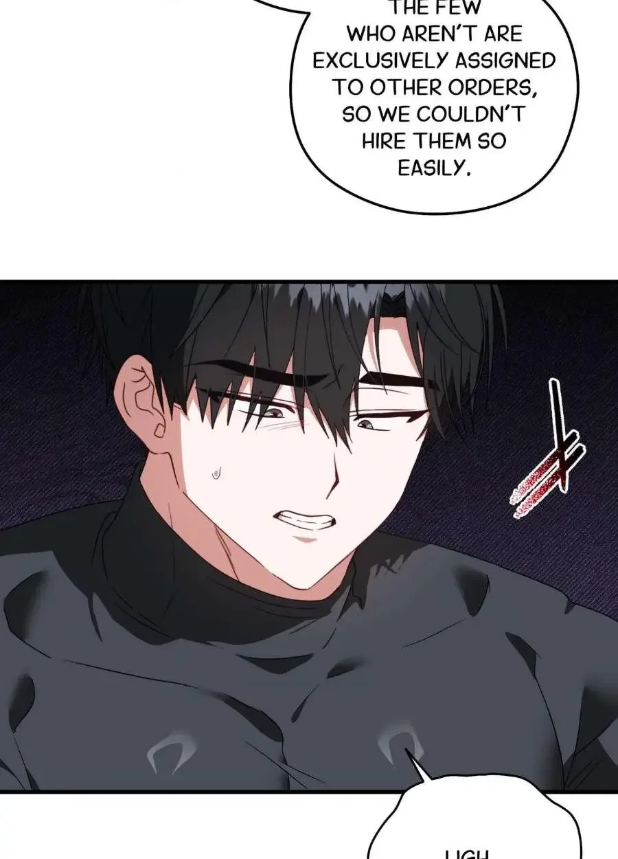 Upon My Sword - Chapter 5 Page 7