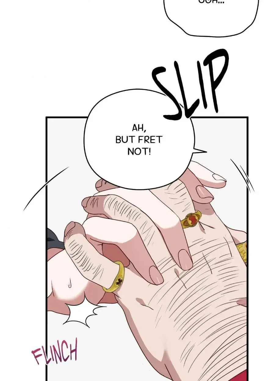 Upon My Sword - Chapter 5 Page 8