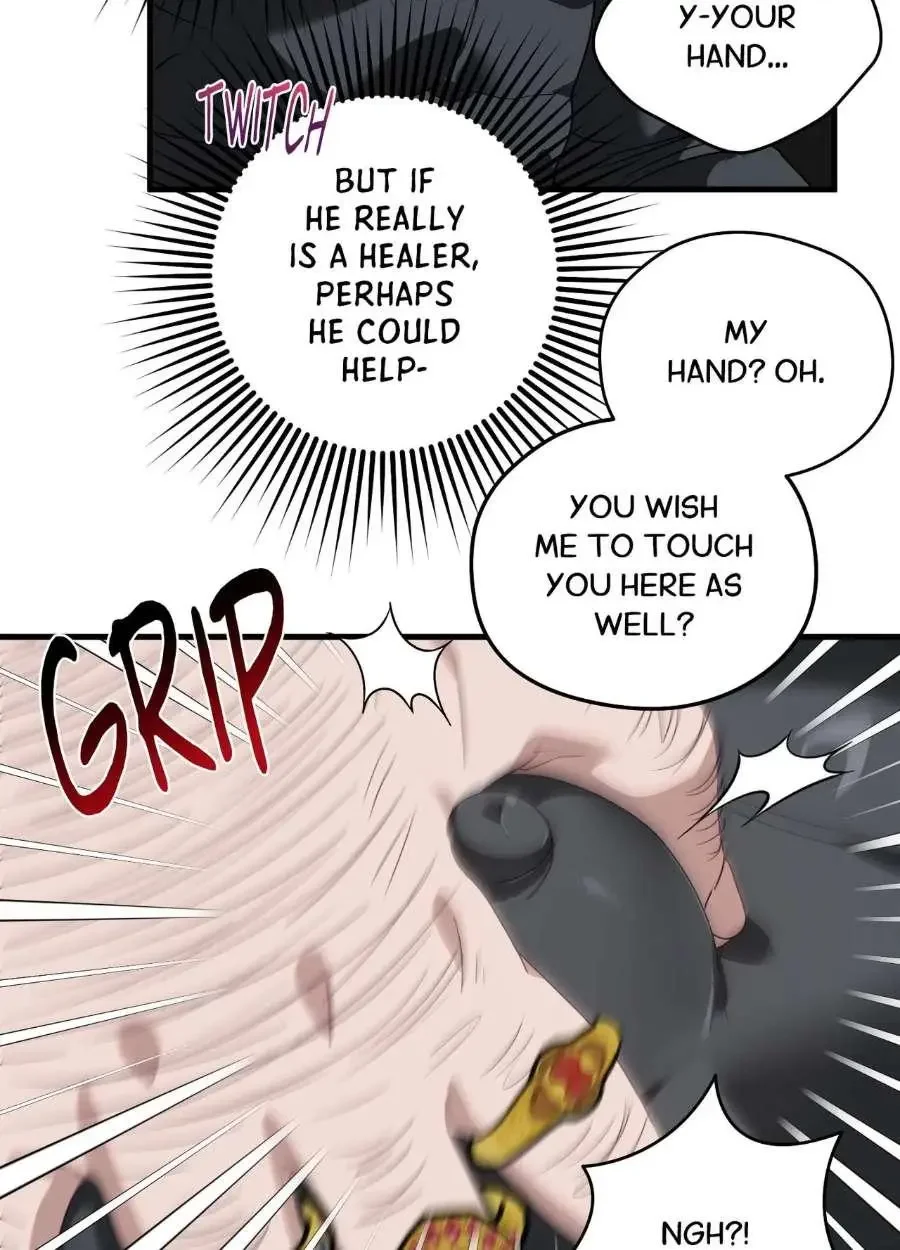 Upon My Sword - Chapter 5 Page 21