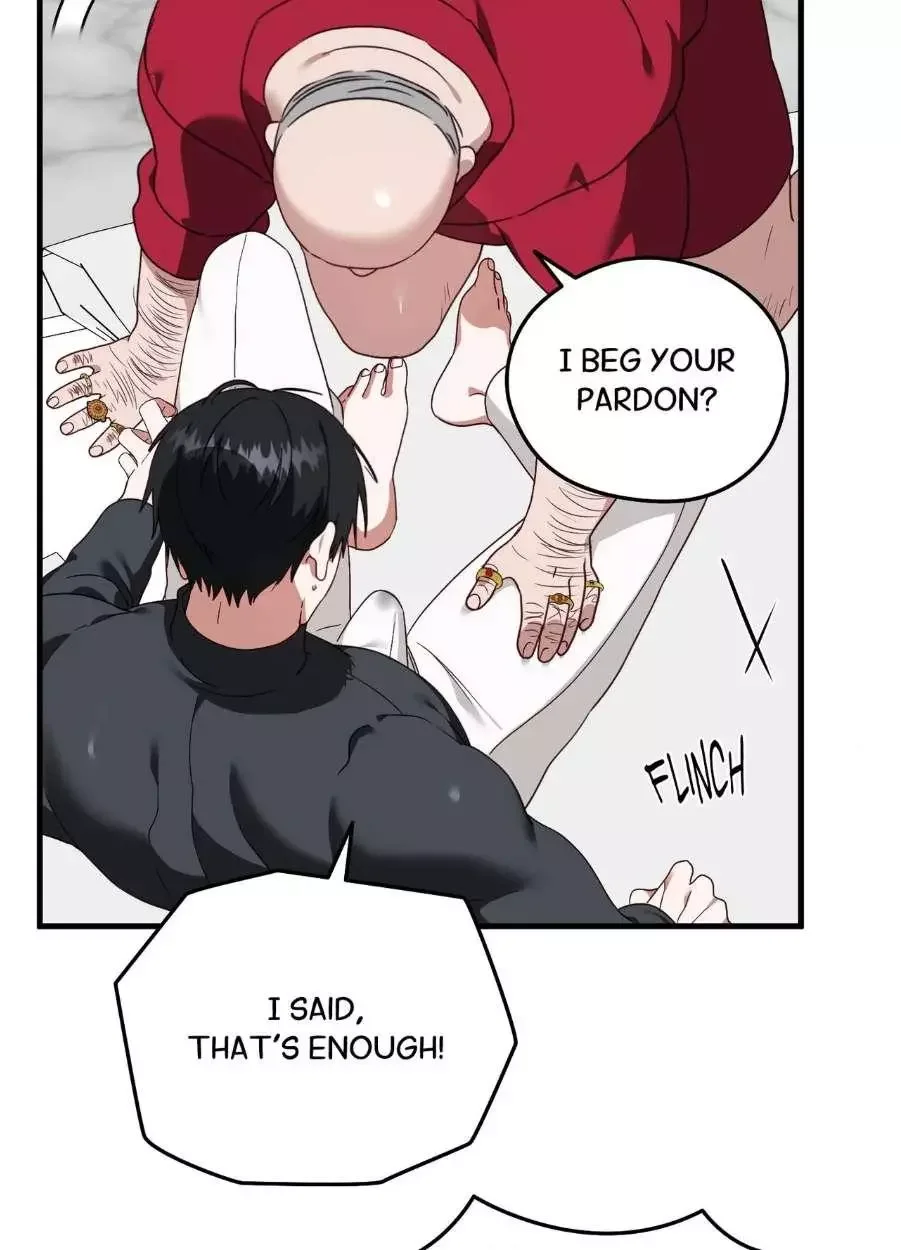 Upon My Sword - Chapter 6 Page 4