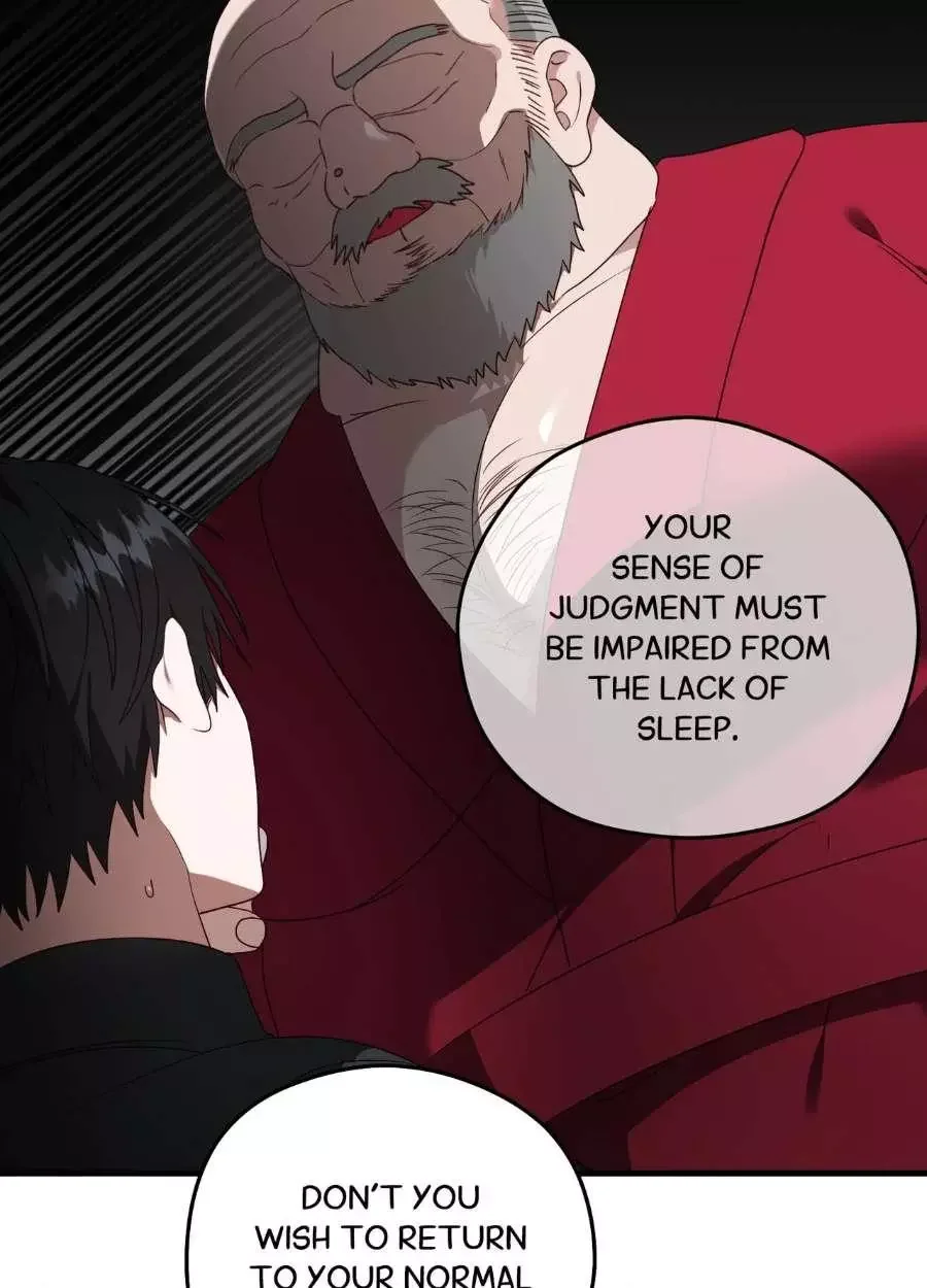 Upon My Sword - Chapter 6 Page 8