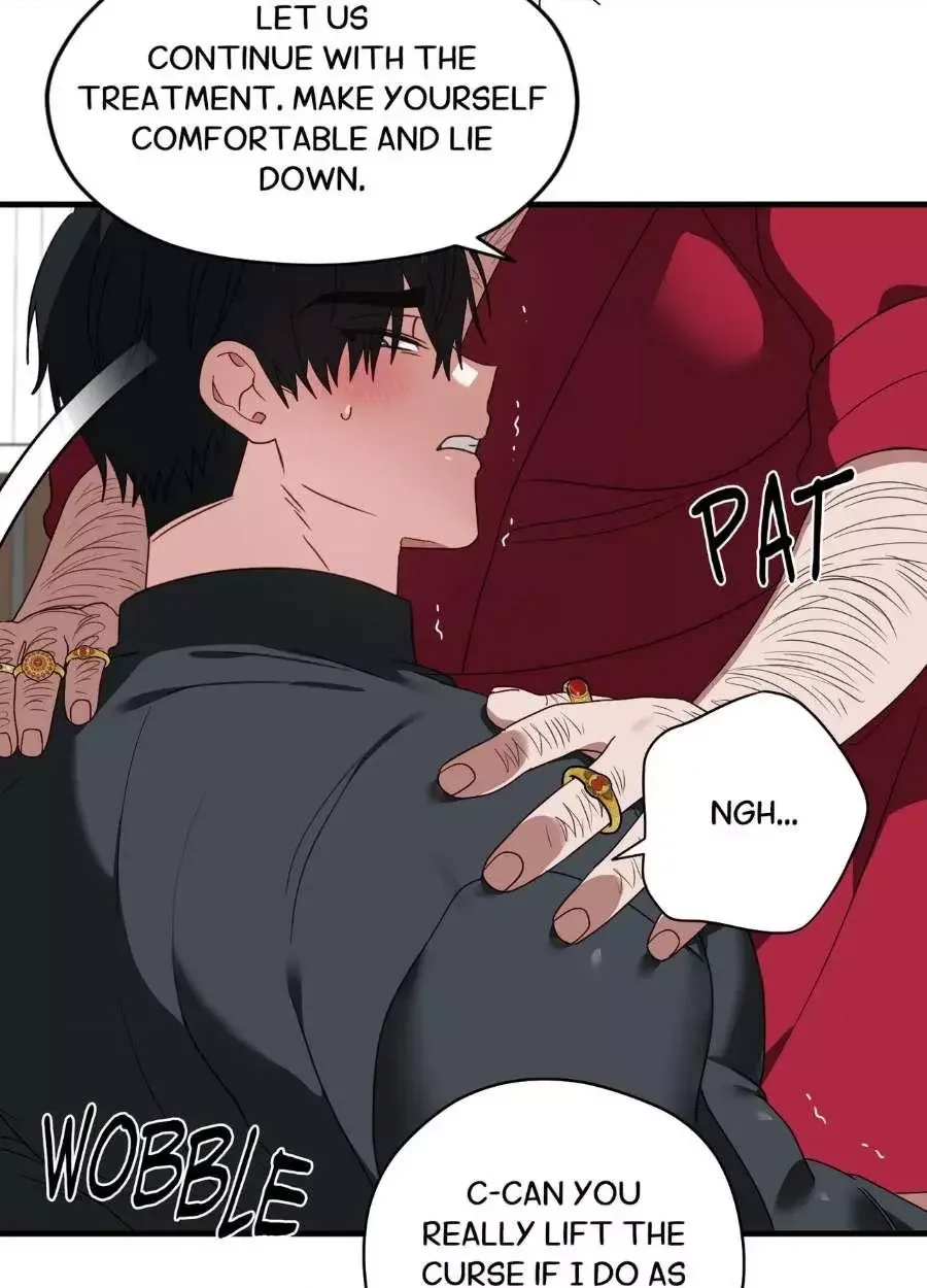 Upon My Sword - Chapter 6 Page 13