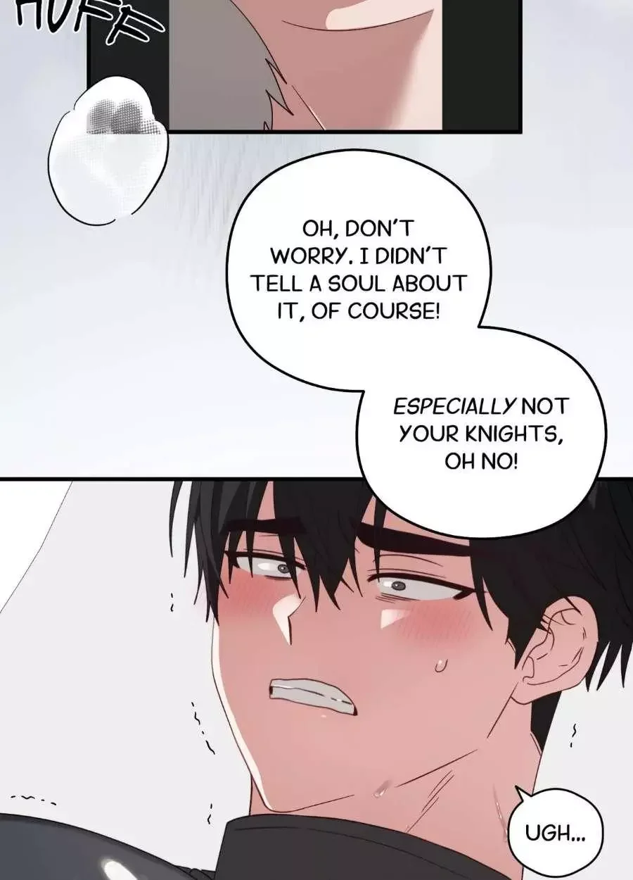 Upon My Sword - Chapter 7 Page 17