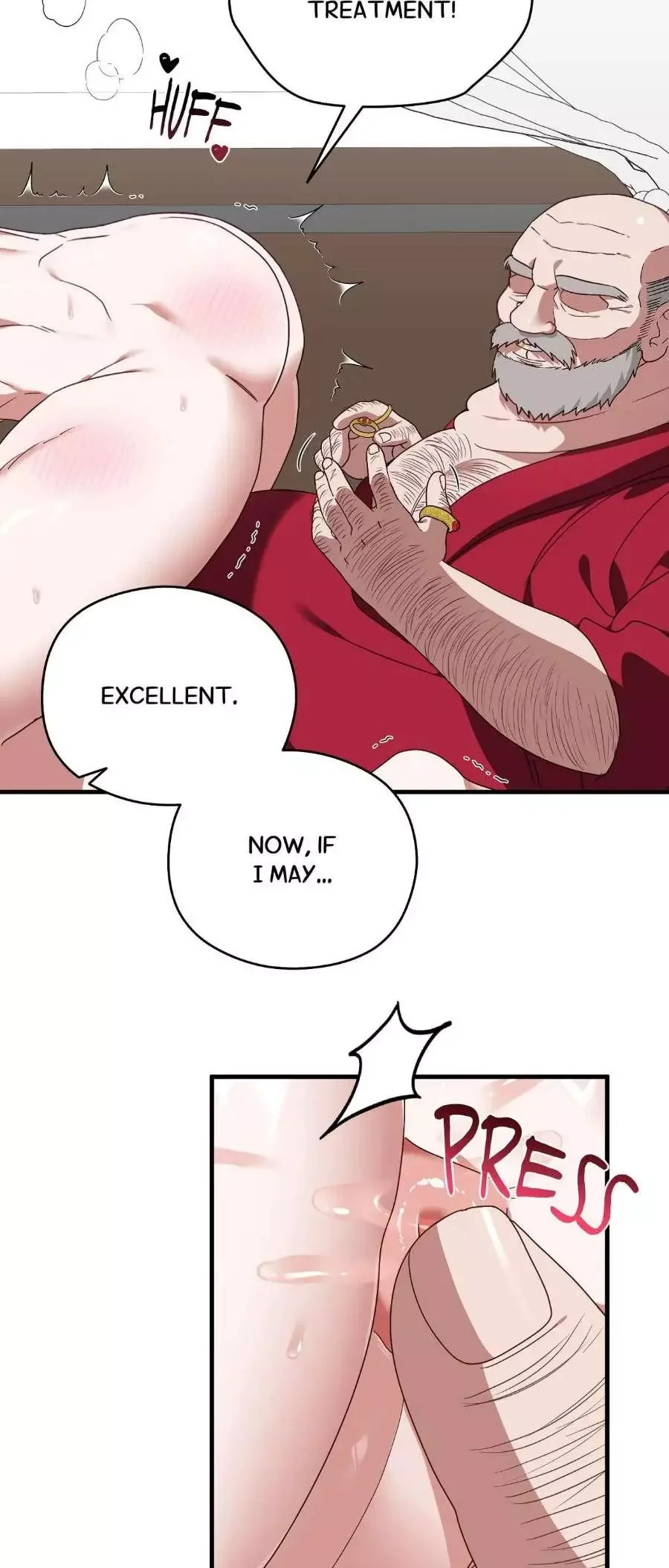 Upon My Sword - Chapter 8 Page 3