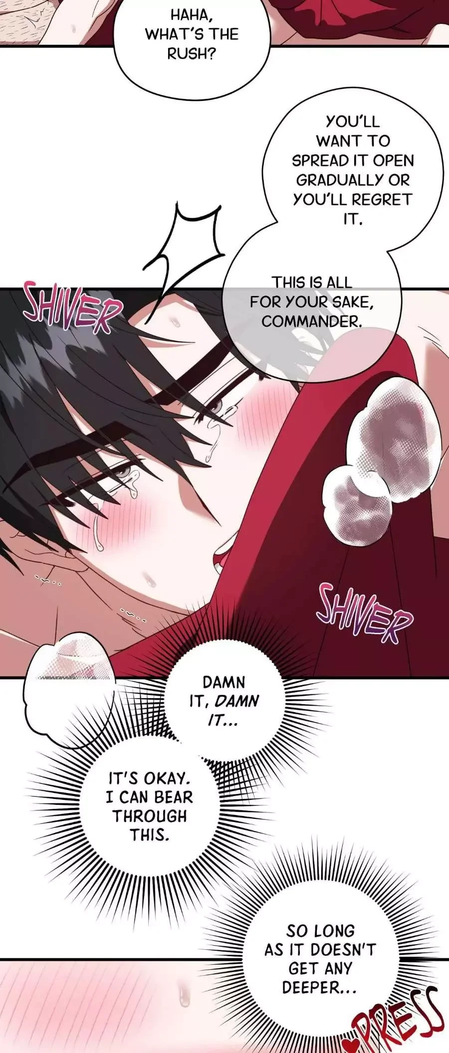 Upon My Sword - Chapter 8 Page 5
