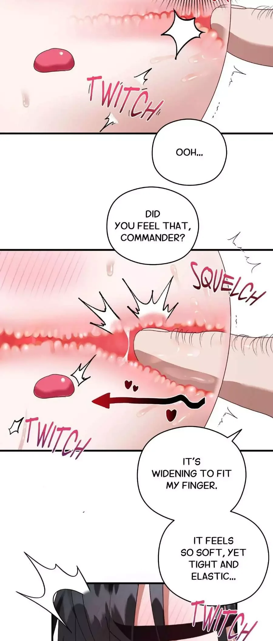 Upon My Sword - Chapter 8 Page 6