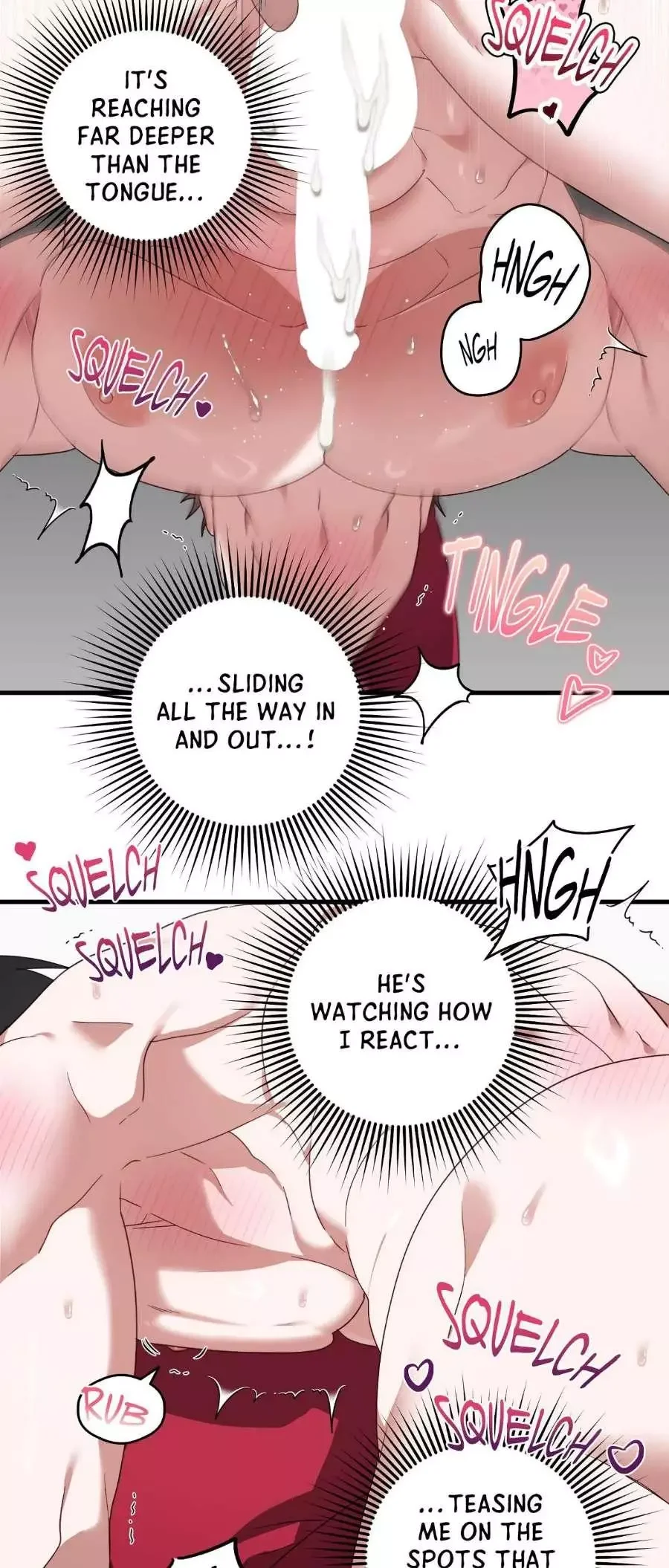 Upon My Sword - Chapter 8 Page 8