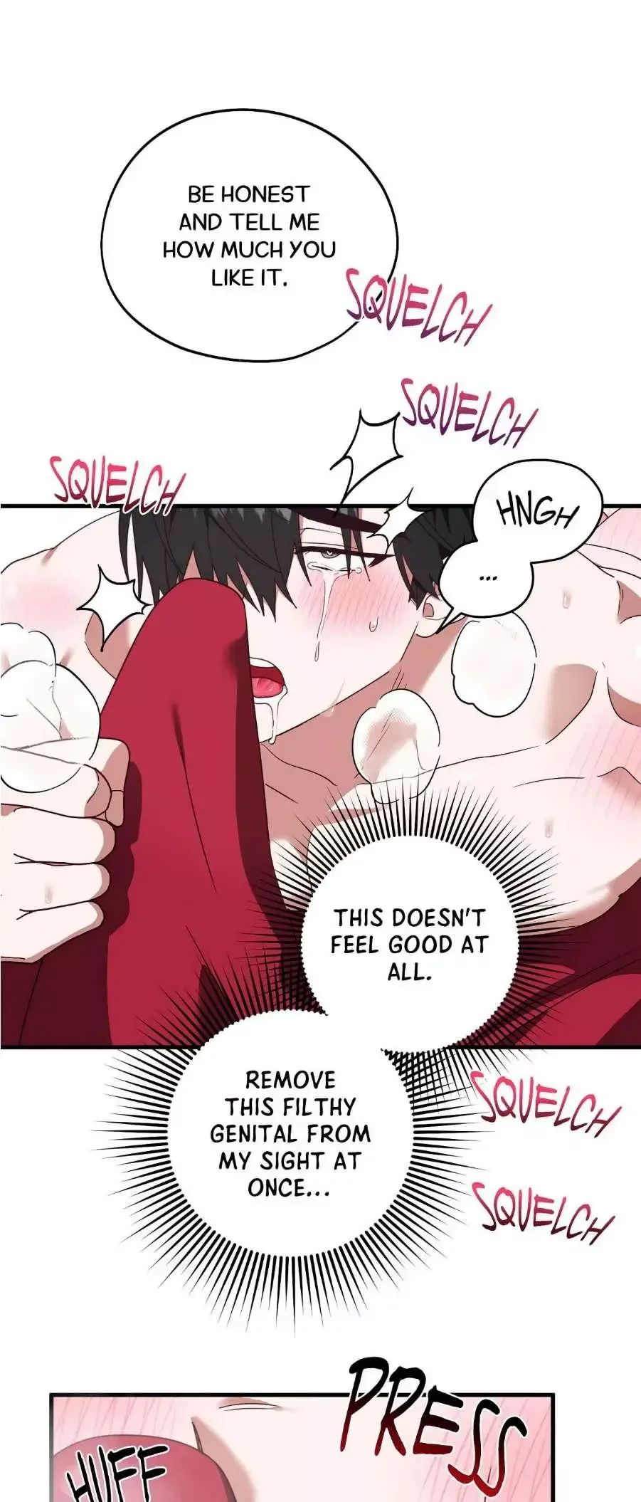 Upon My Sword - Chapter 8 Page 13