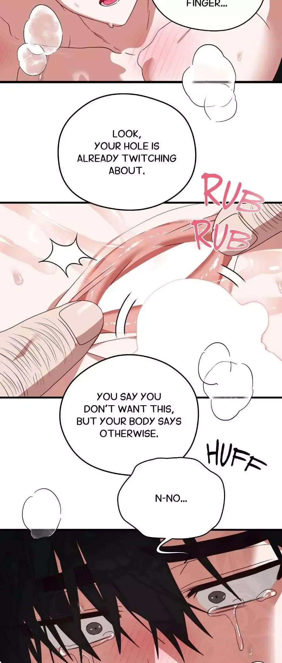 Upon My Sword - Chapter 8 Page 21