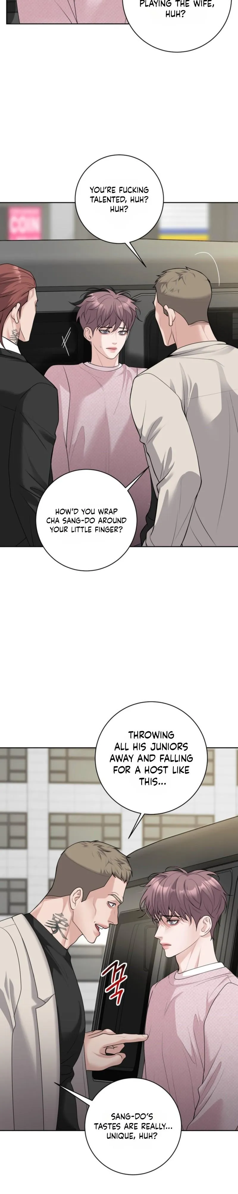 Day of Revenge - Chapter 12 Page 11