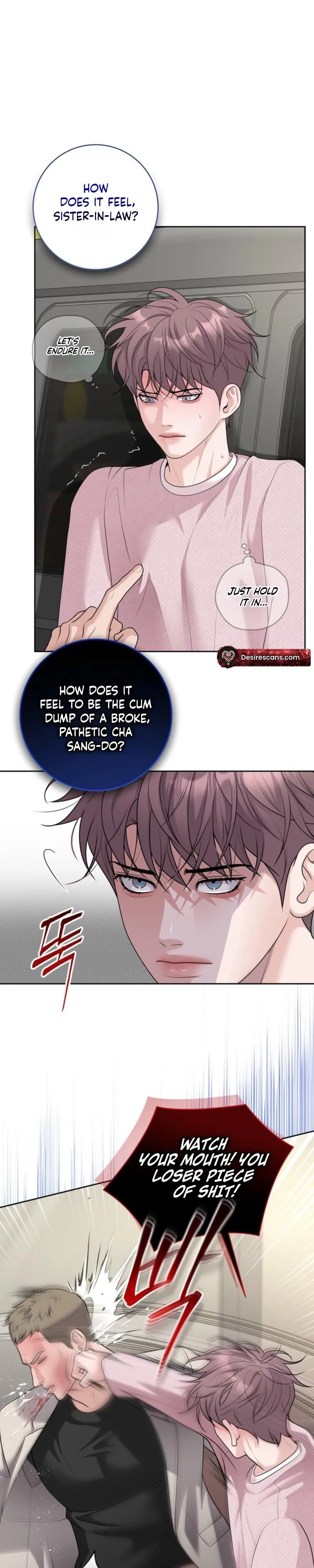 Day of Revenge - Chapter 12 Page 12