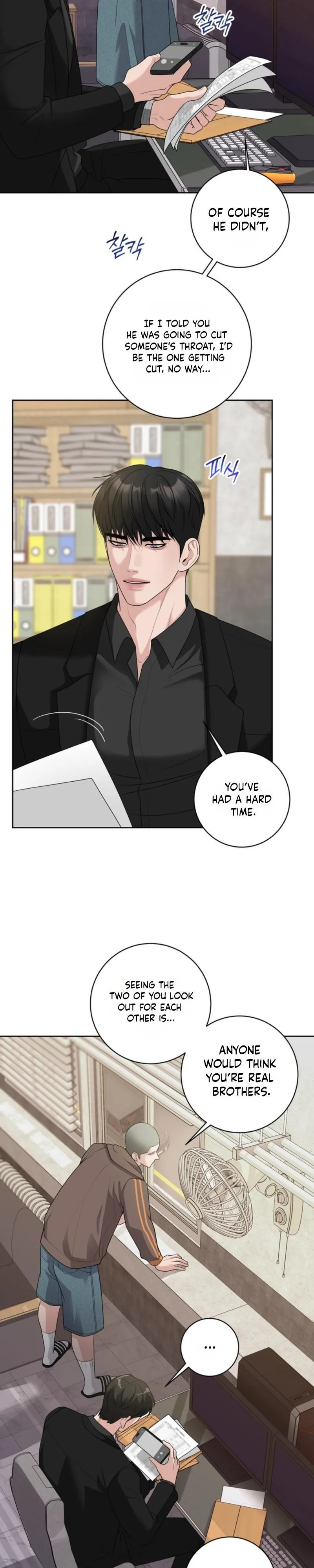 Day of Revenge - Chapter 12 Page 17