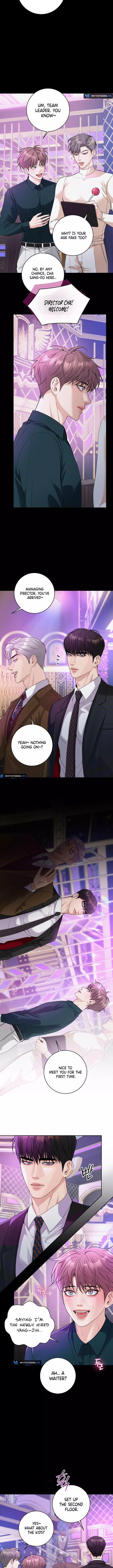 Day of Revenge - Chapter 6 Page 7