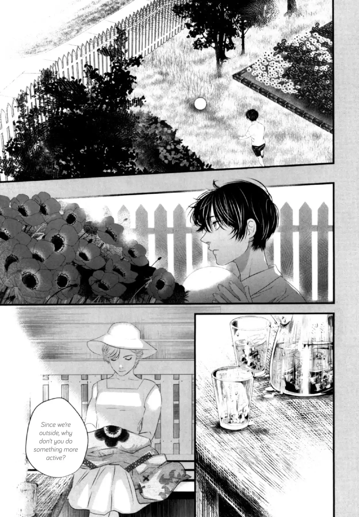 Anemone no Shishuu - Chapter 1 Page 7