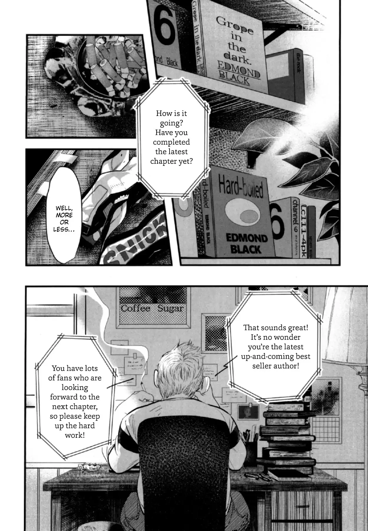 Anemone no Shishuu - Chapter 1 Page 10