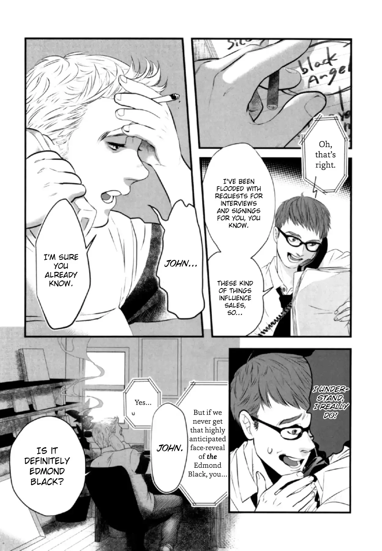 Anemone no Shishuu - Chapter 1 Page 11
