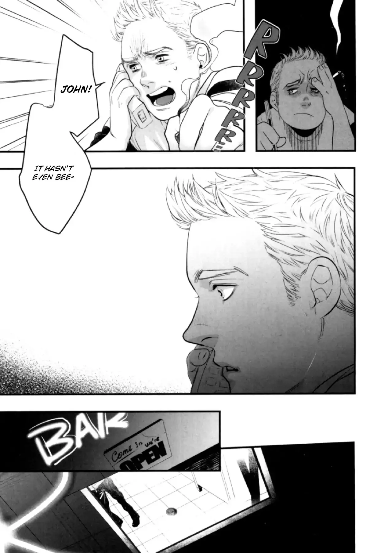 Anemone no Shishuu - Chapter 1 Page 13