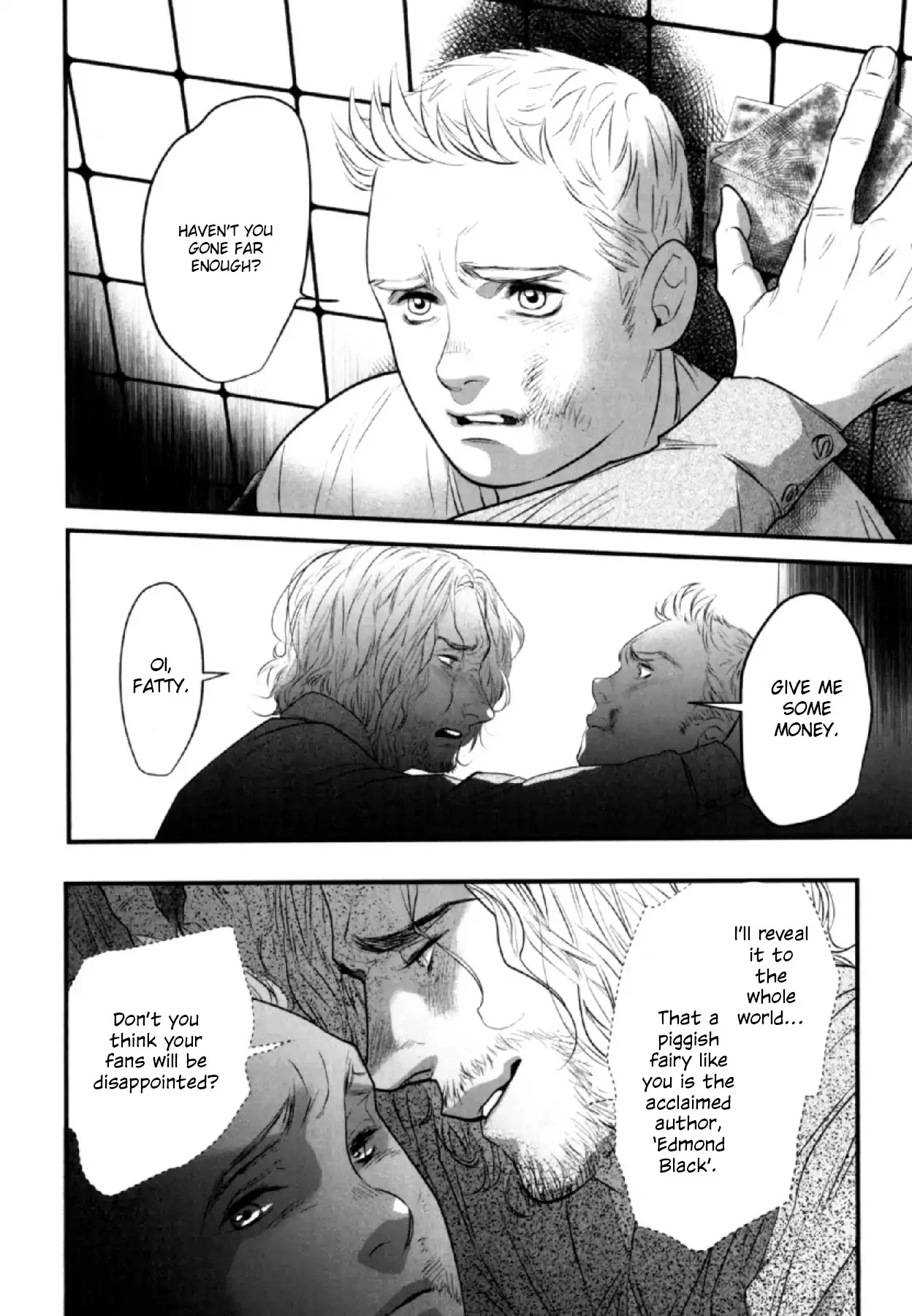 Anemone no Shishuu - Chapter 1 Page 14