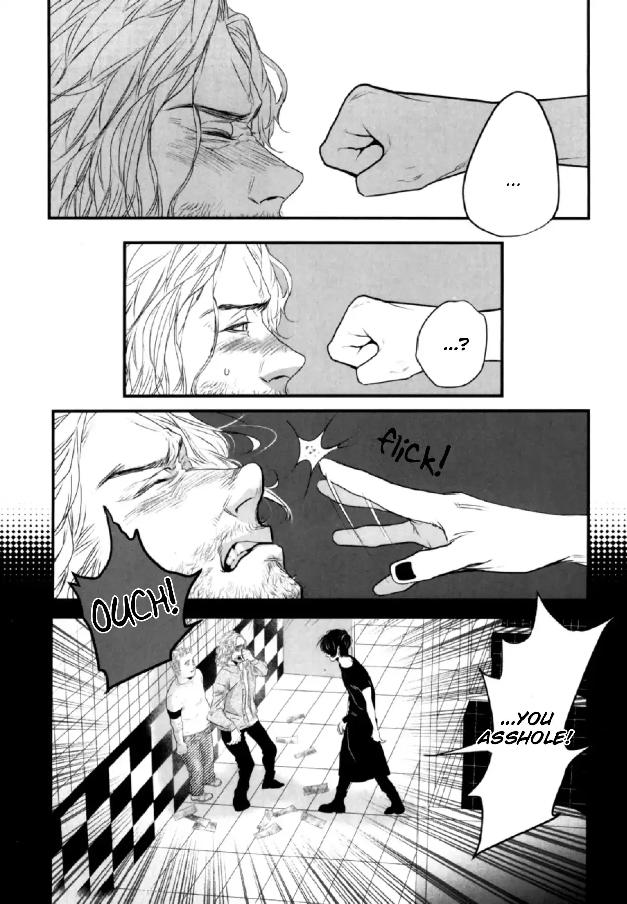 Anemone no Shishuu - Chapter 1 Page 19