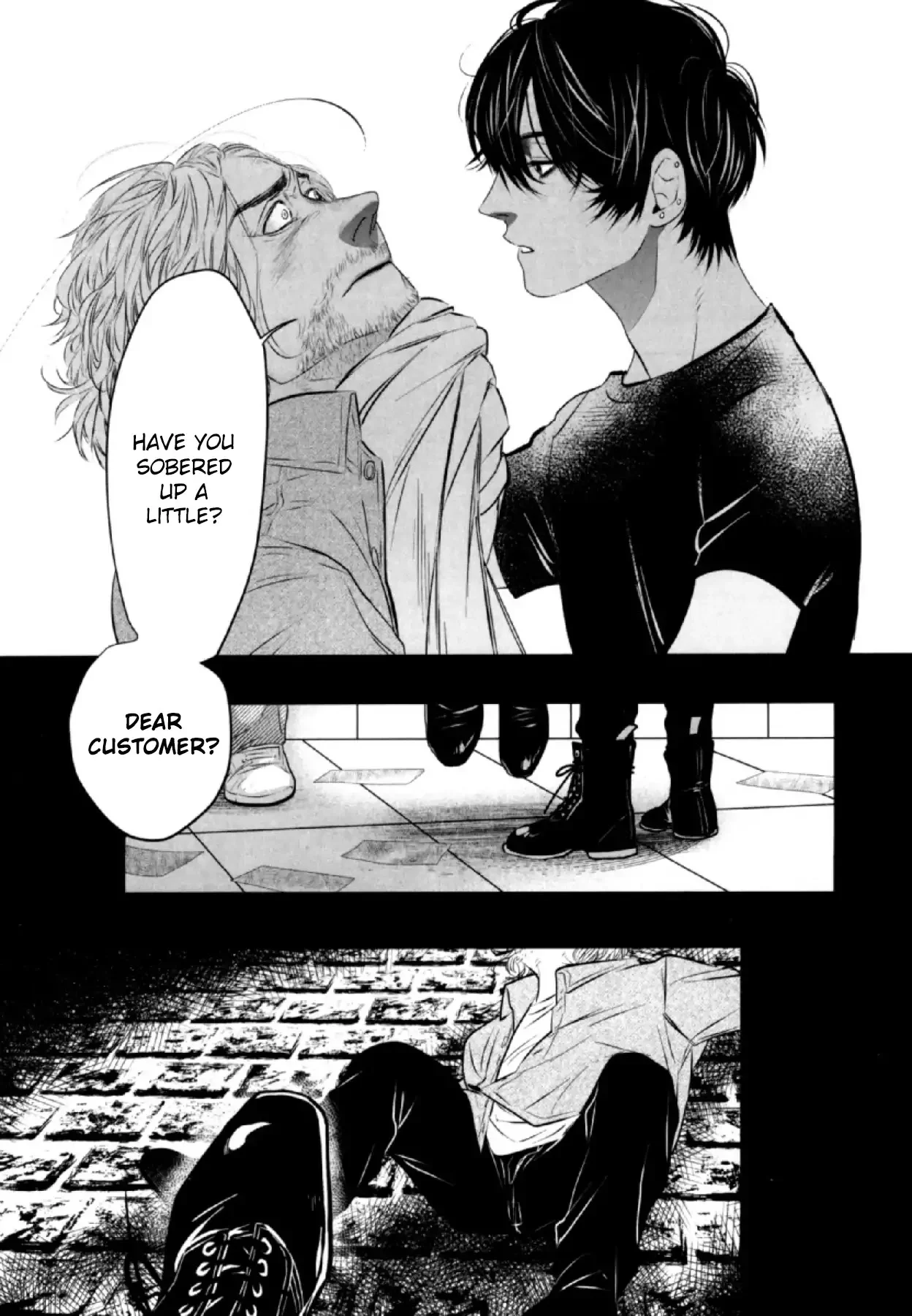 Anemone no Shishuu - Chapter 1 Page 20