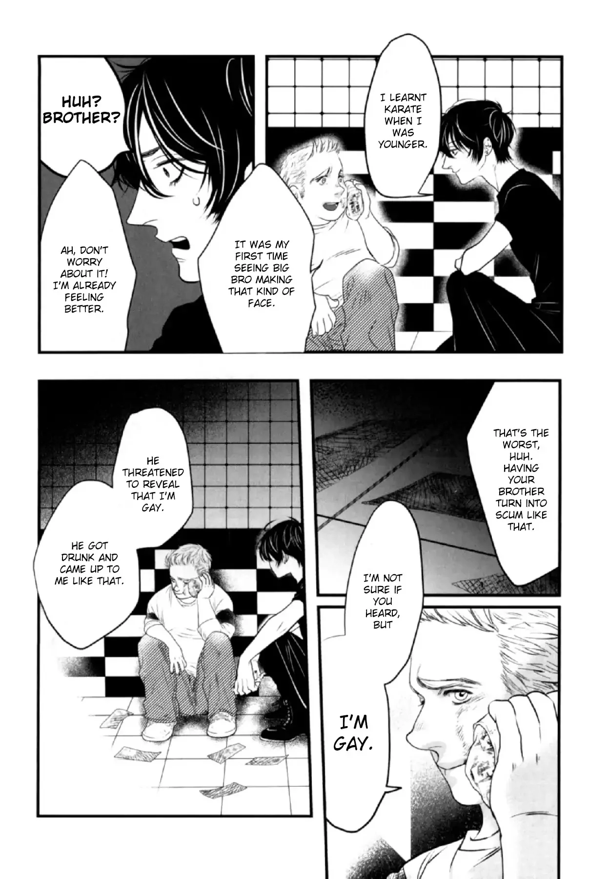 Anemone no Shishuu - Chapter 1 Page 22