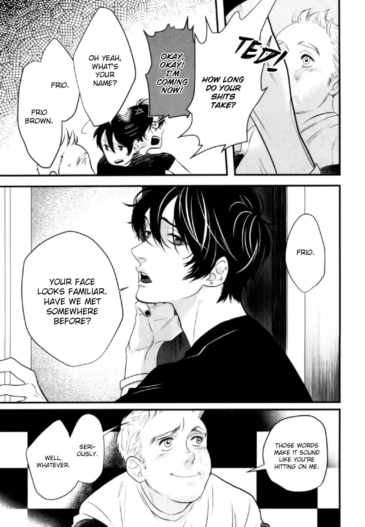 Anemone no Shishuu - Chapter 1 Page 25