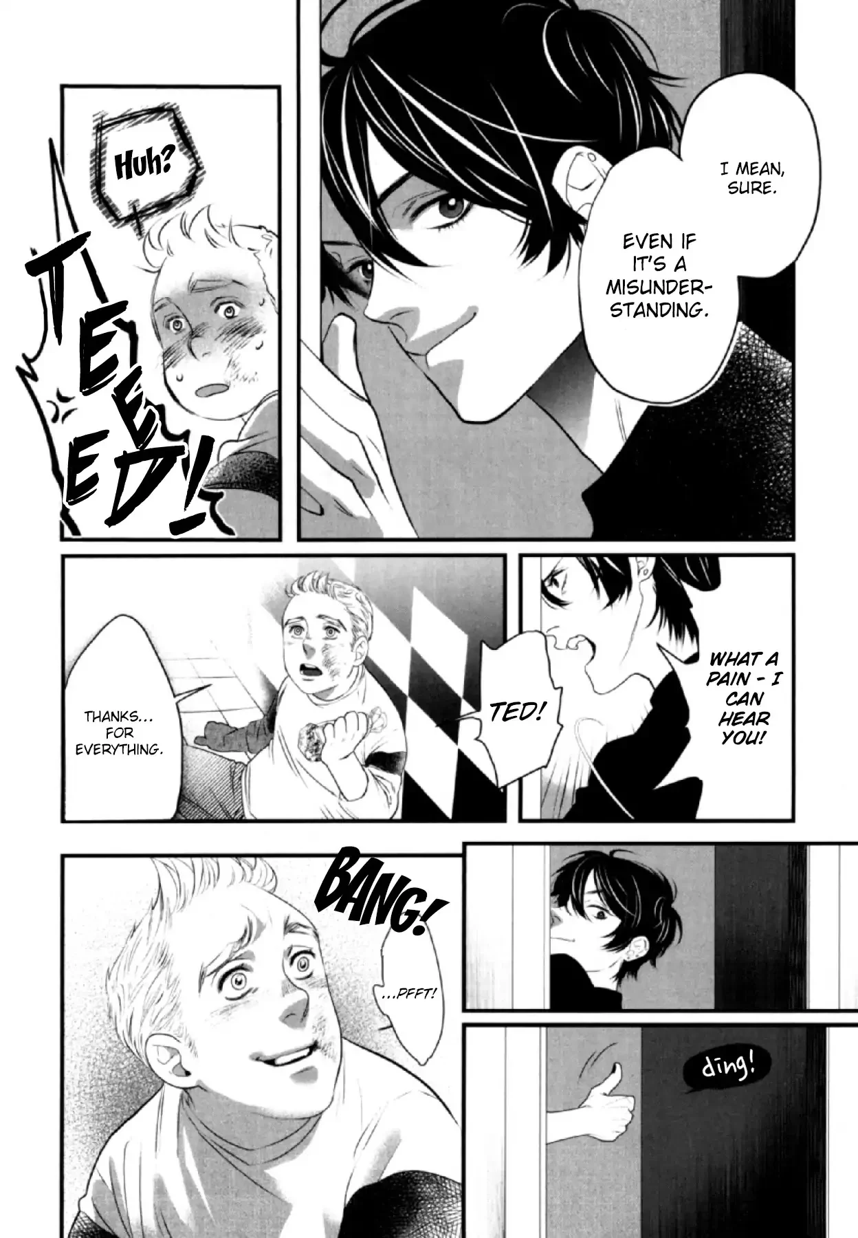 Anemone no Shishuu - Chapter 1 Page 26