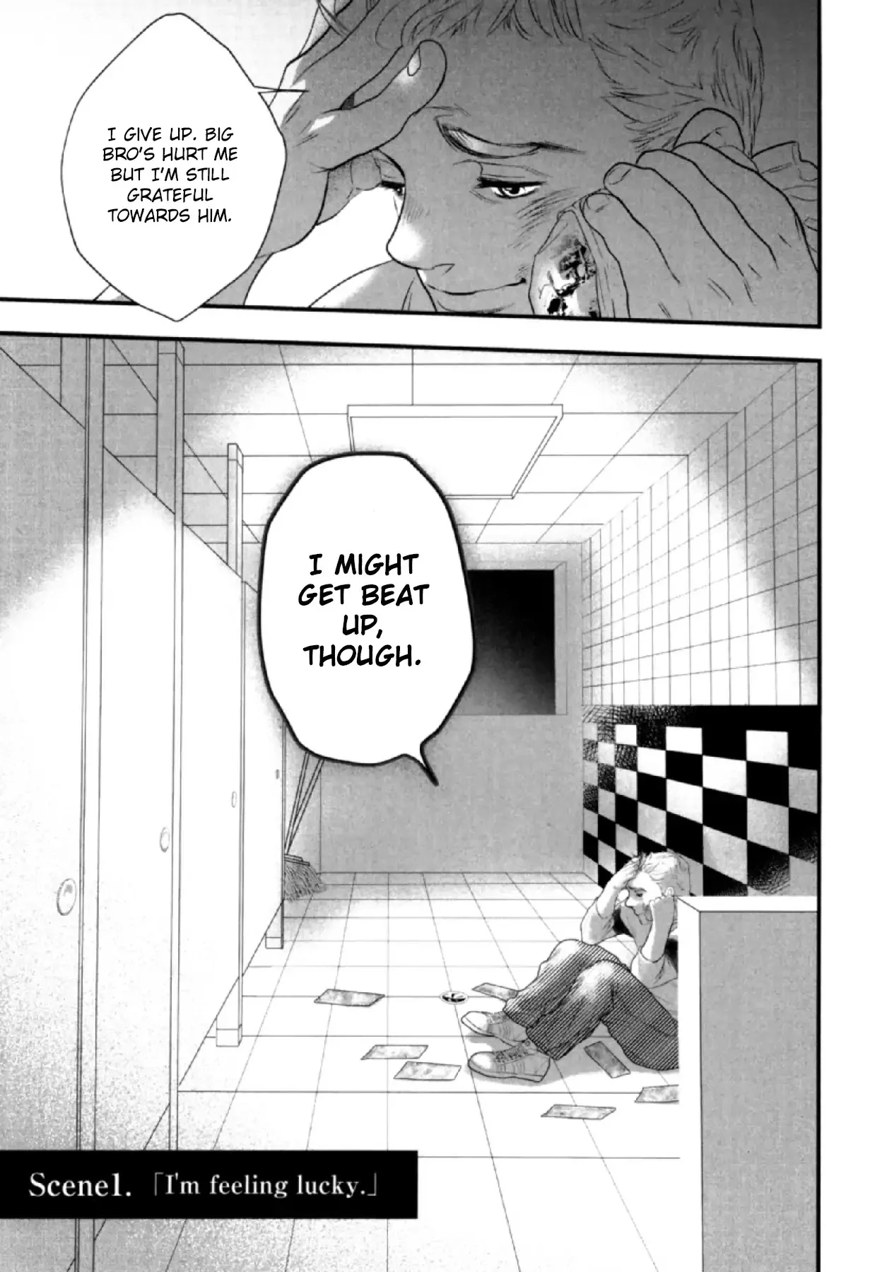 Anemone no Shishuu - Chapter 1 Page 27