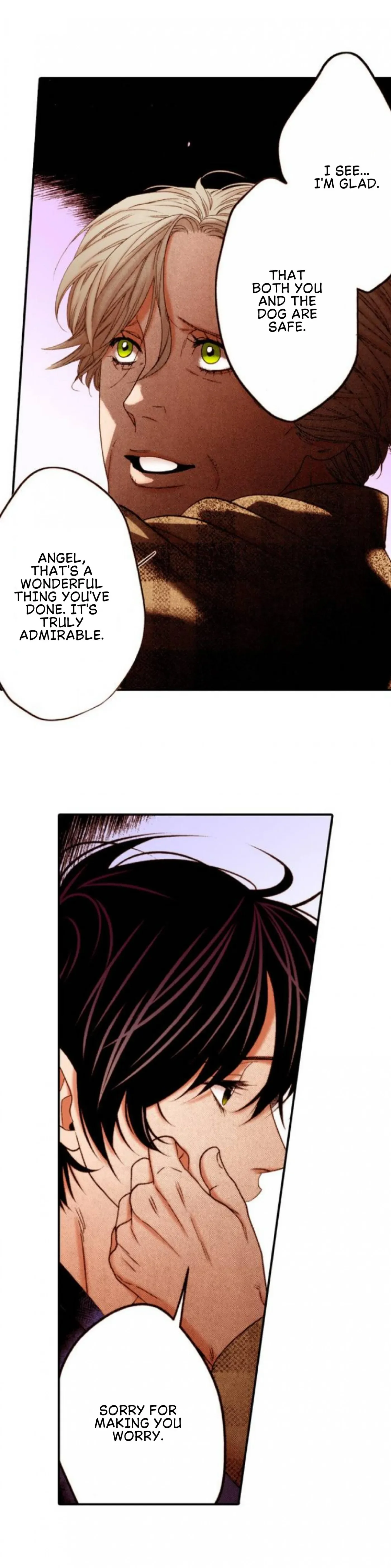 Anemone no Shishuu - Chapter 10 Page 4
