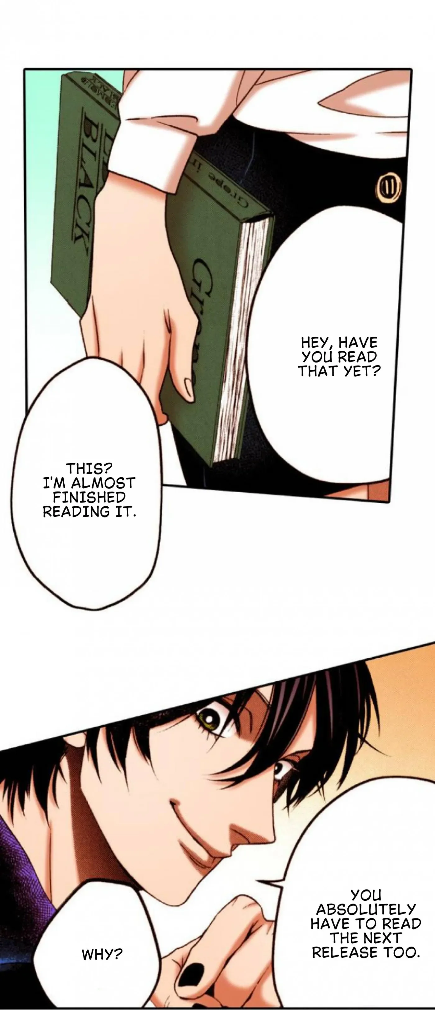 Anemone no Shishuu - Chapter 10 Page 9