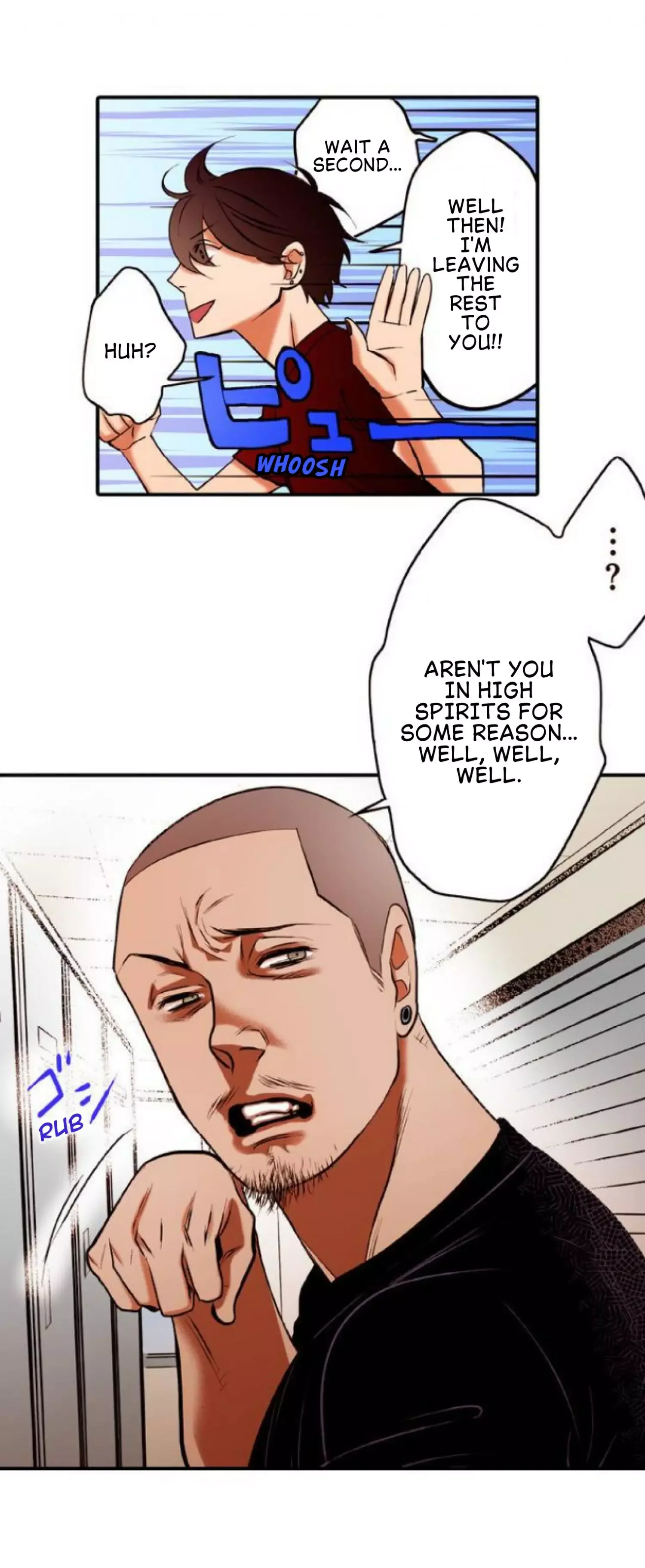 Anemone no Shishuu - Chapter 11 Page 5
