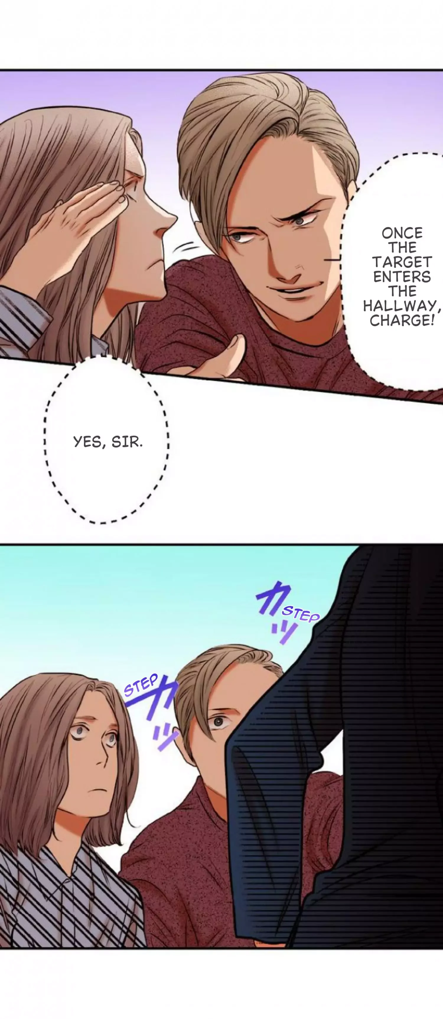 Anemone no Shishuu - Chapter 11 Page 22