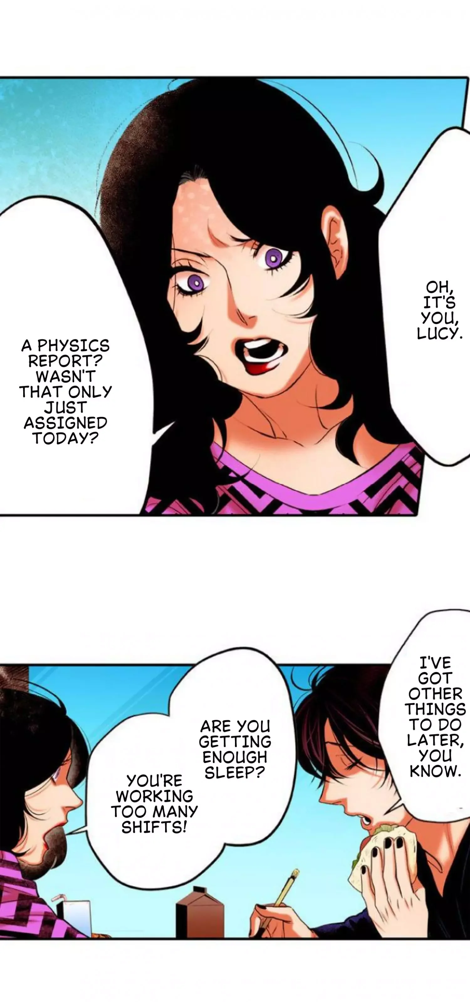 Anemone no Shishuu - Chapter 11 Page 32