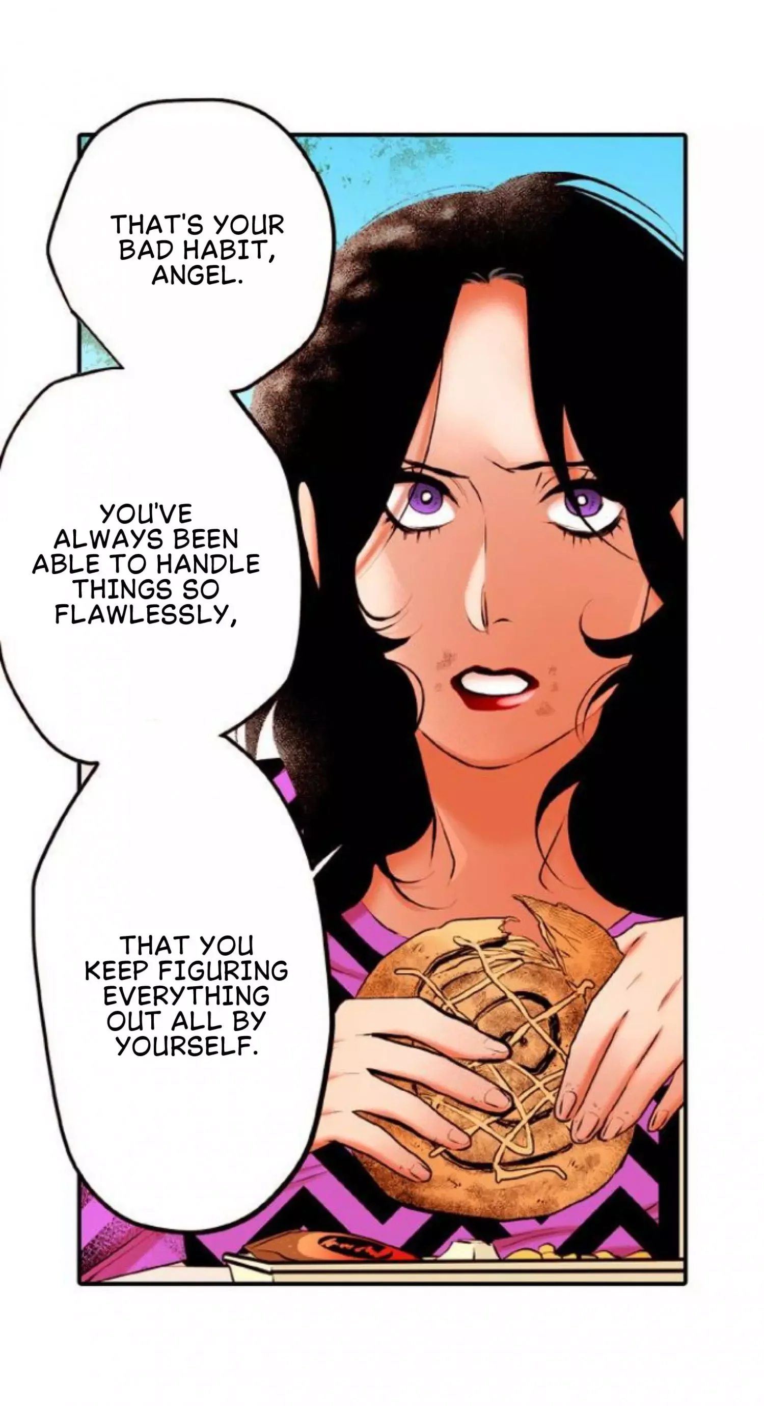 Anemone no Shishuu - Chapter 11 Page 34