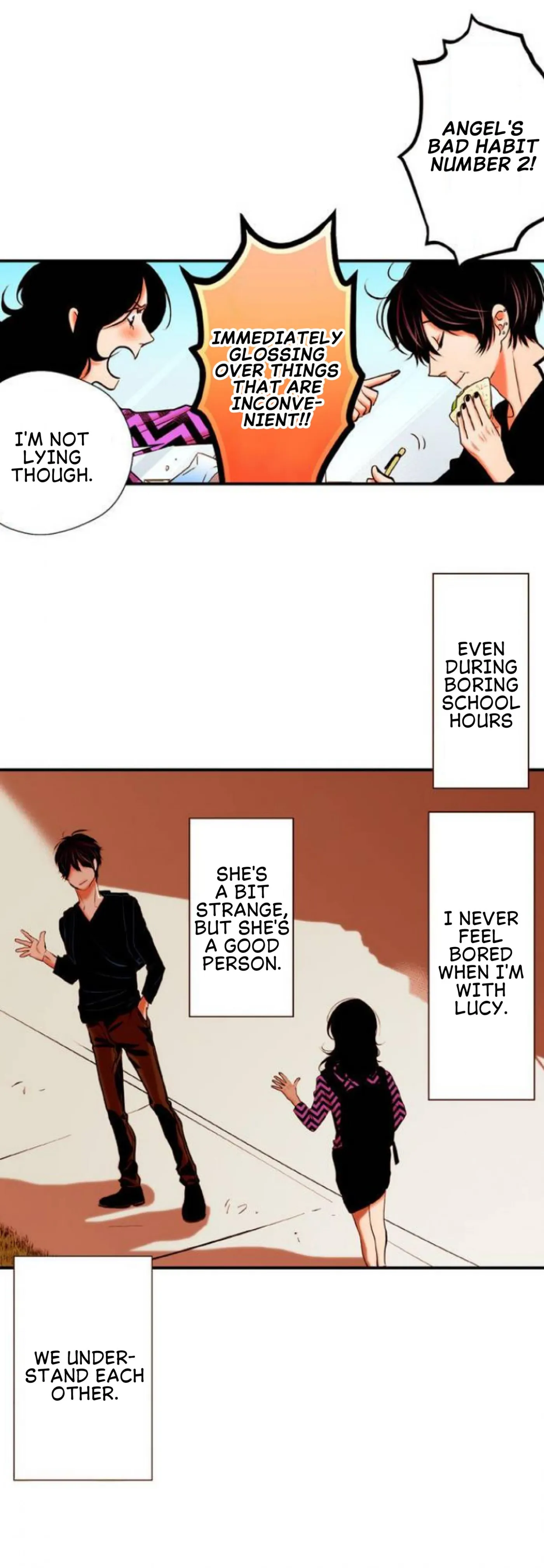 Anemone no Shishuu - Chapter 12 Page 3