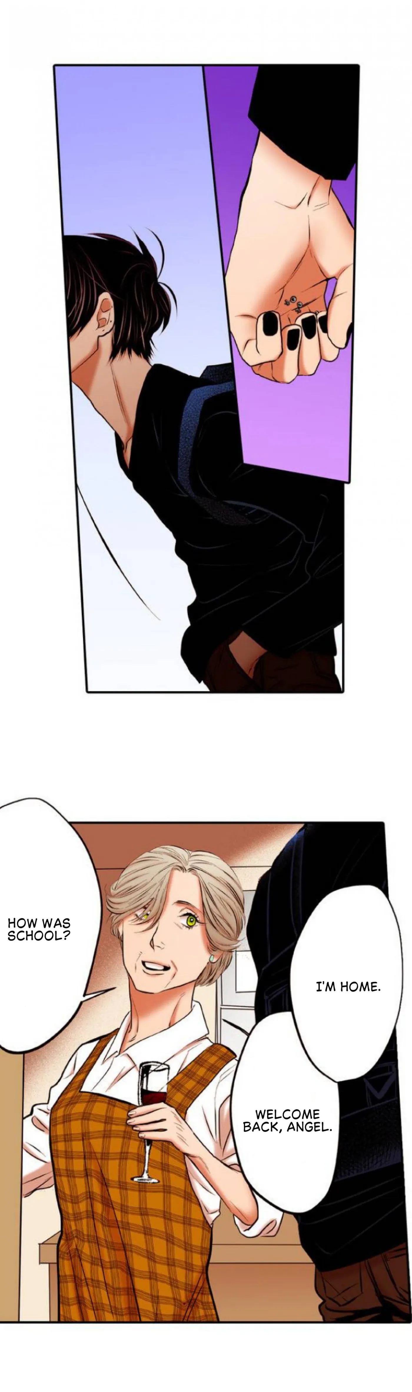 Anemone no Shishuu - Chapter 12 Page 4